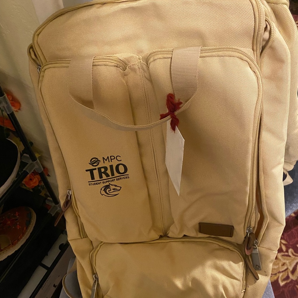 Camper’s backpack